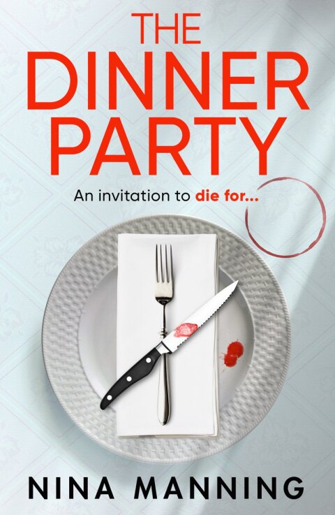 Cover image for book The Dinner Party