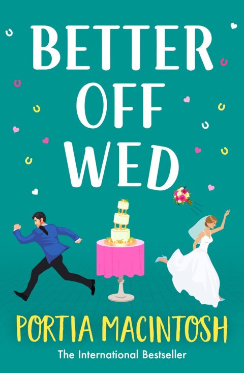 Cover image for book Better Off Wed
