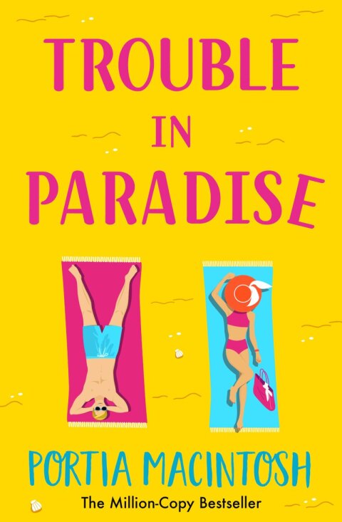 Cover image for book Trouble in Paradise