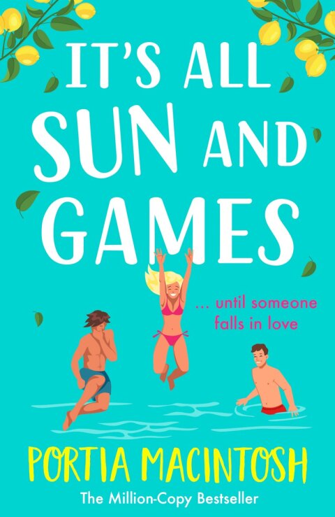 Cover image for book It's All Sun and Games
