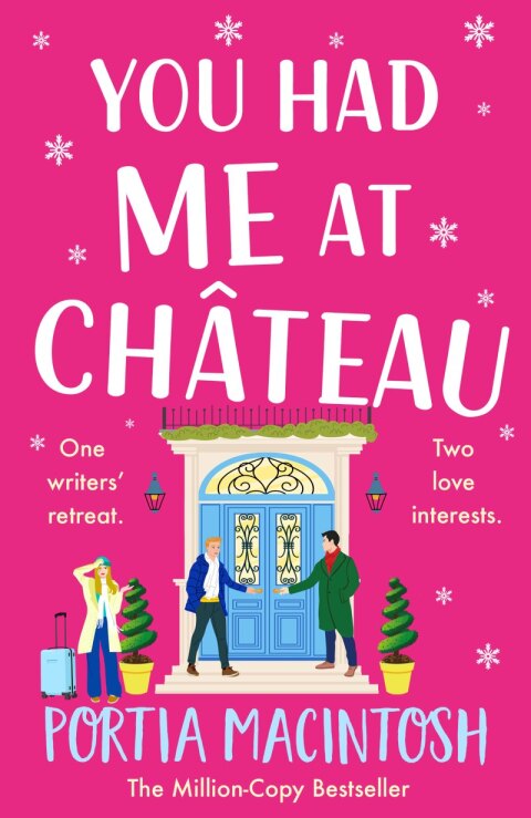 Cover image for book You Had Me at Chateau