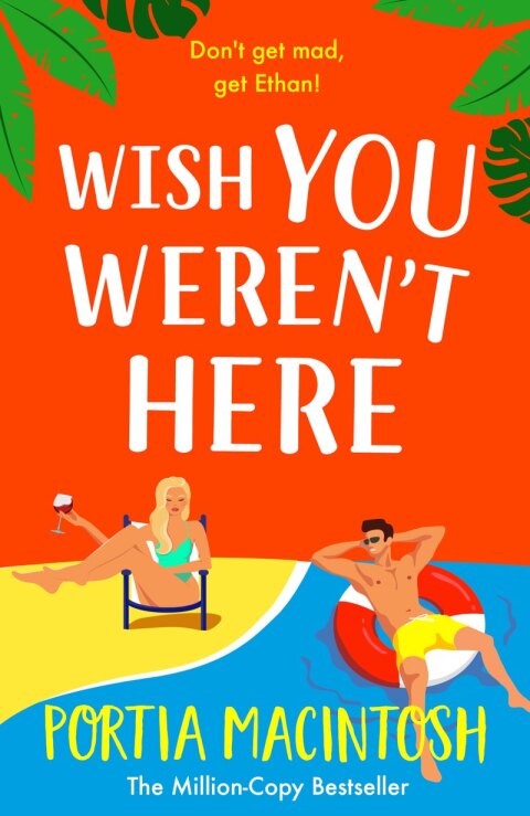 Wish You Weren't Here 