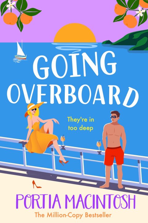 Cover image for book Going Overboard