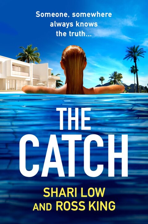 Cover image for book The Catch