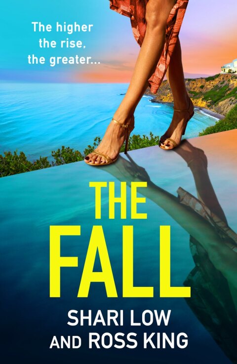 Cover image for book The Fall