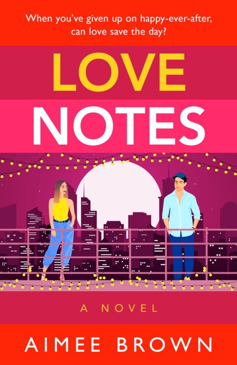 Cover image for book Love Notes