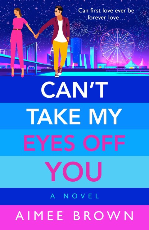 Cover image for book Can't Take My Eyes Off You