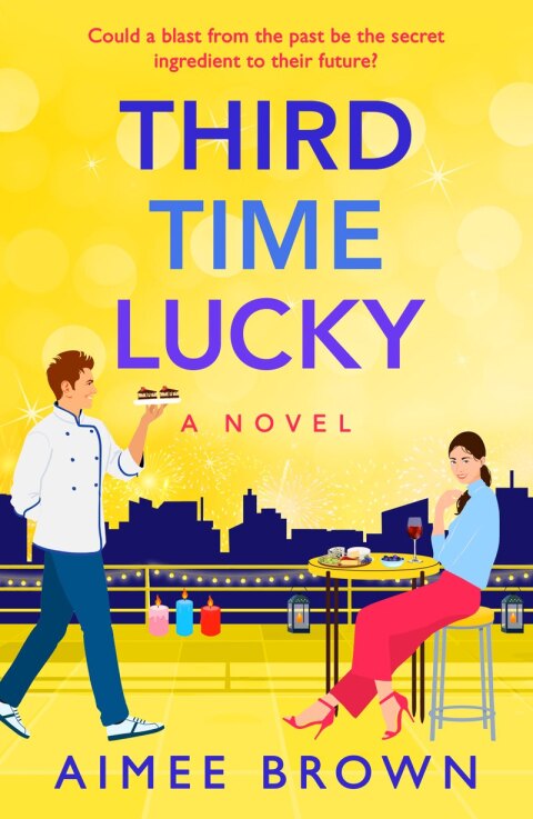 Cover image for book Third Time Lucky