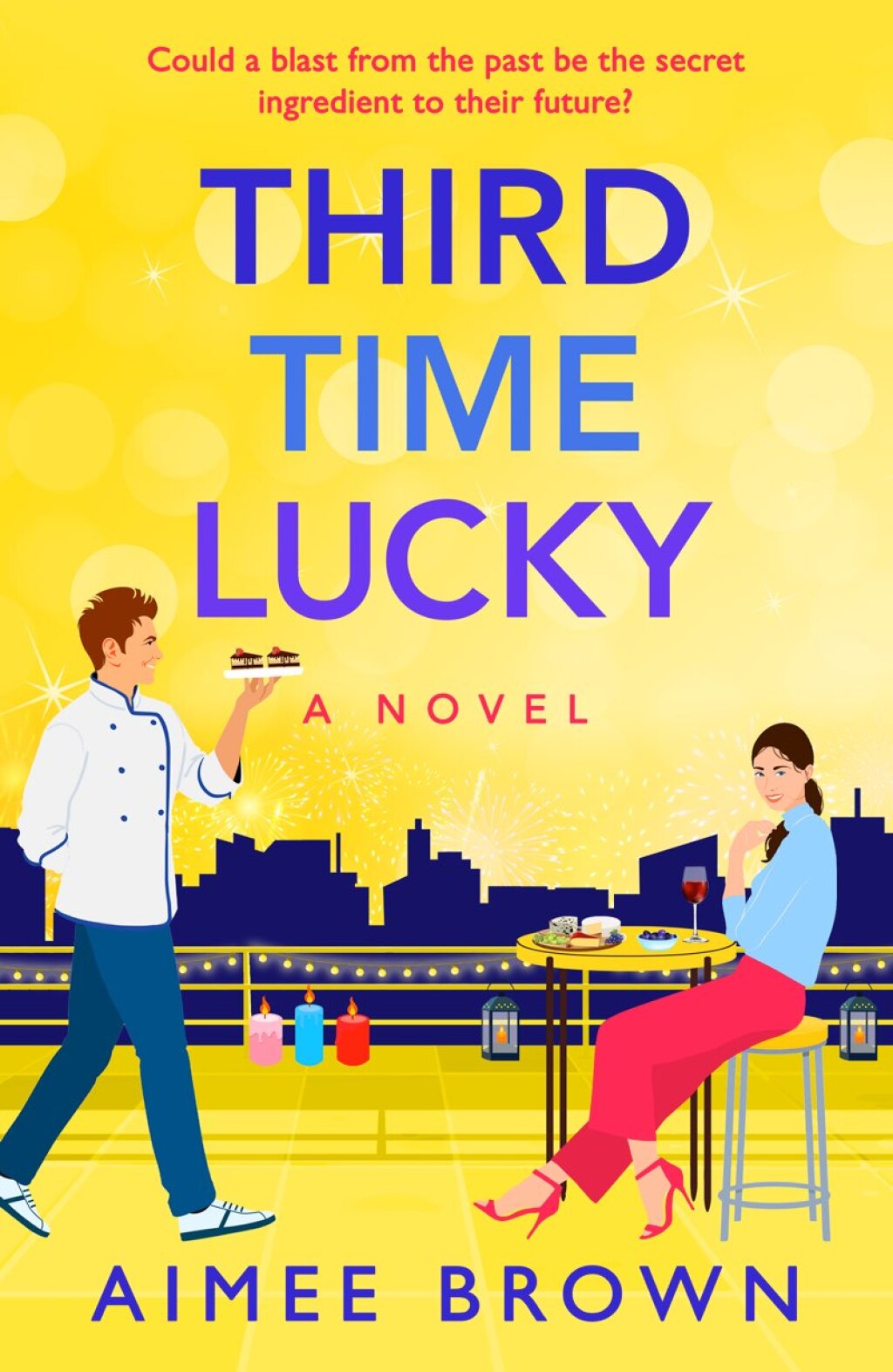 Reflowable Third Time Lucky; $4.43