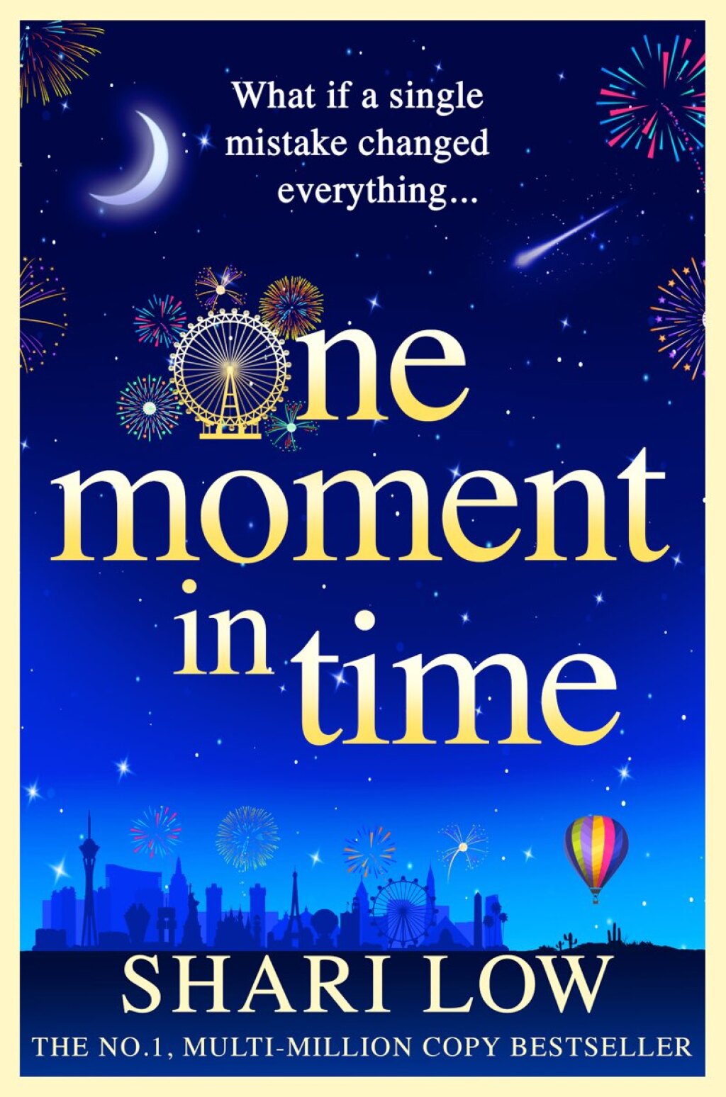 Reflowable One Moment in Time; $6.65