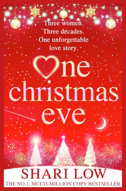 Cover image for book One Christmas Eve