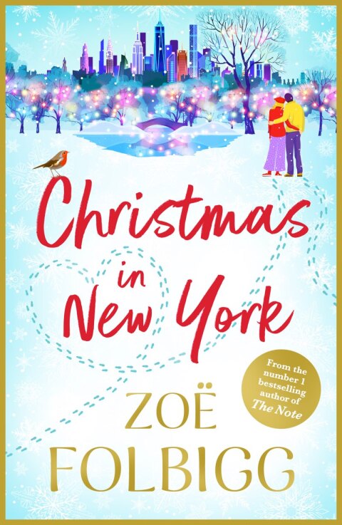 Cover image for book Christmas in New York