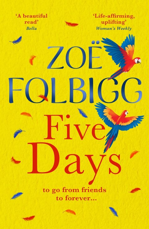 Cover image for book Five Days