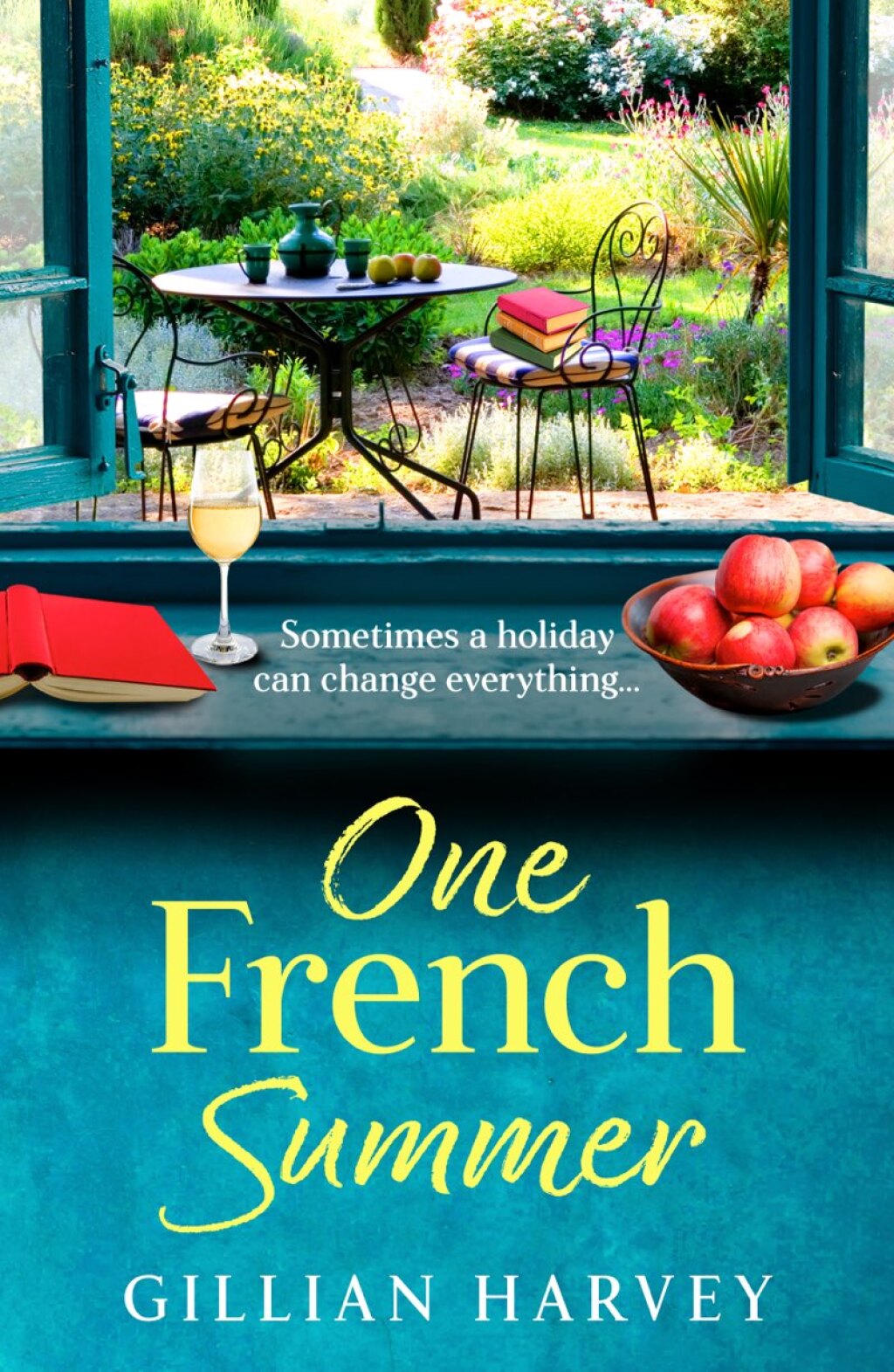 Reflowable One French Summer; $5.54
