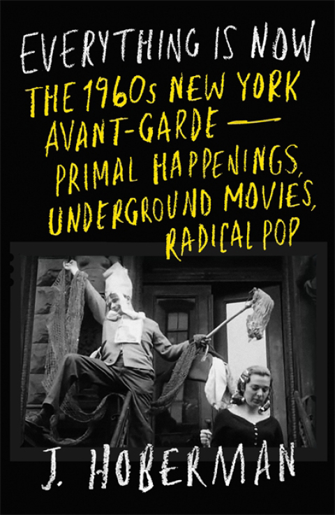 Cover image for book Everything Is Now