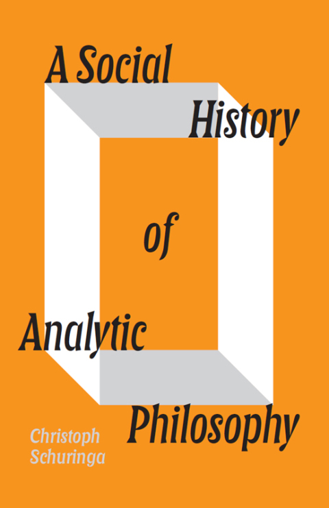 Cover image for book A Social History of Analytic Philosophy