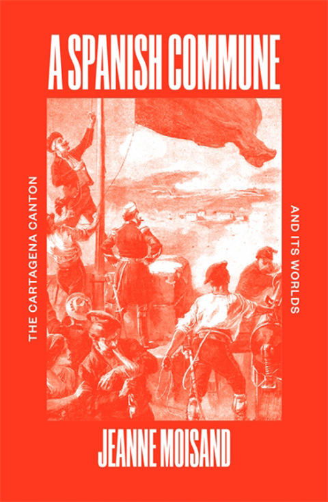 Cover image for book A Spanish Commune