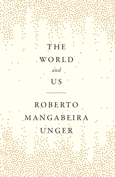Cover image for book The World and Us