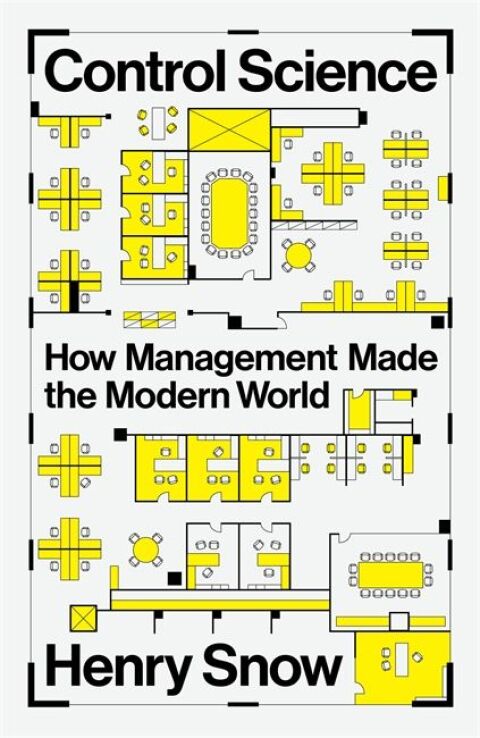 Cover image for book Control Science