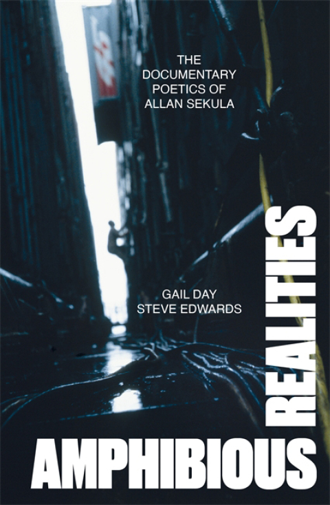Cover image for book Amphibious Realities