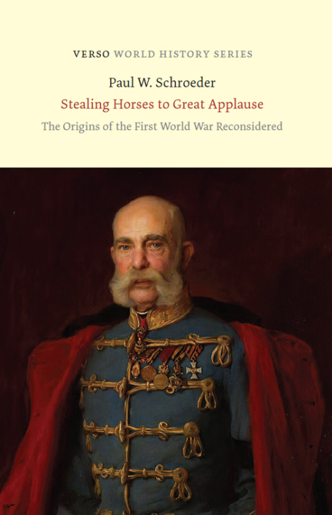 Cover image for book Stealing Horses to Great Applause