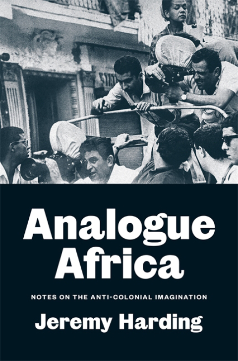 Cover image for book Analogue Africa