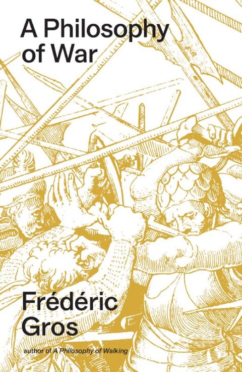 Cover image for book A Philosophy of War