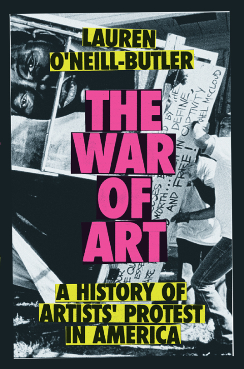 Cover image for book The War of Art