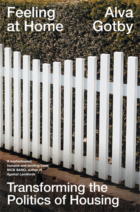 Cover image for book Feeling at Home