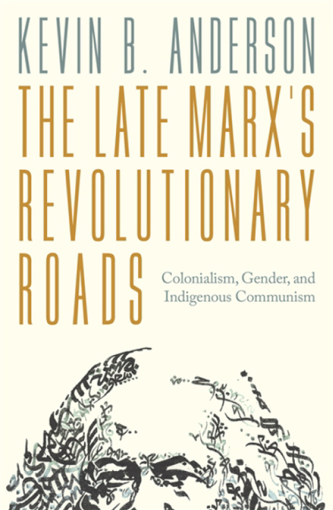 Cover image for book The Late Marxs Revolutionary Roads