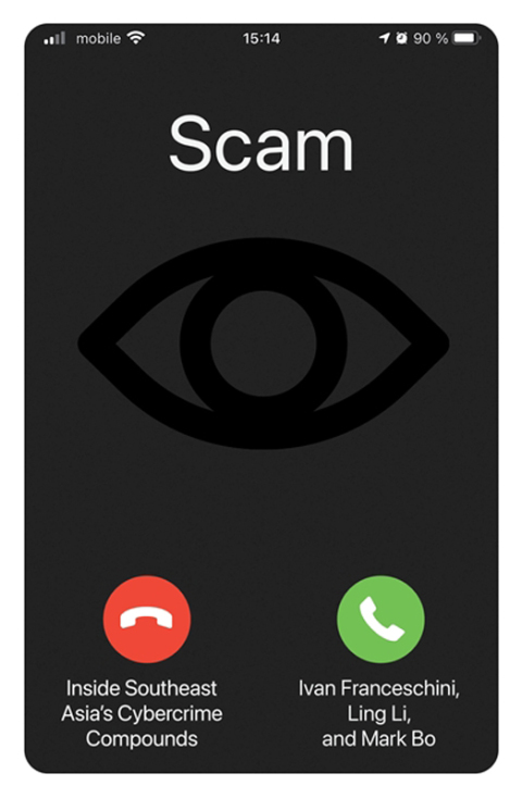 Cover image for book Scam