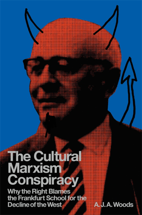 Cover image for book The Cultural Marxism Conspiracy