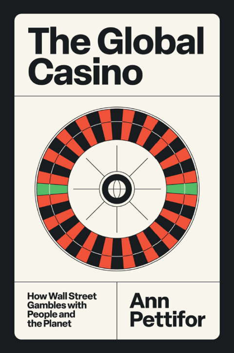 Cover image for book The Global Casino