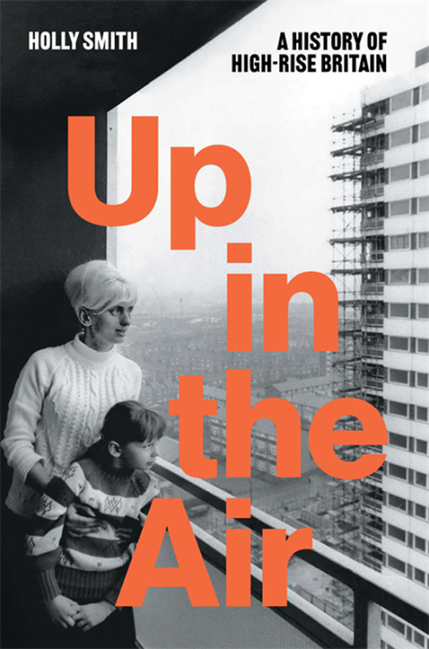 Cover image for book Up in the Air