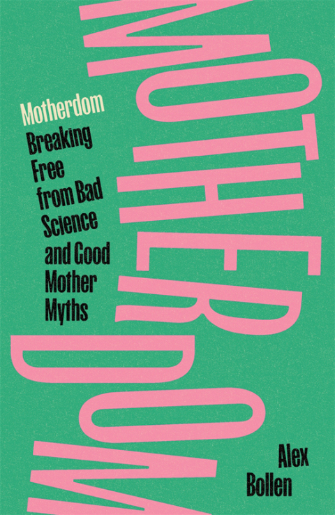 Cover image for book Motherdom