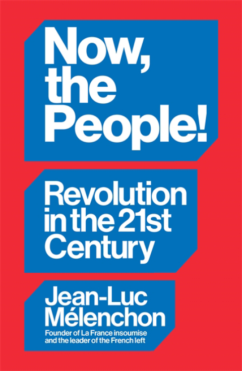 Cover image for book Now, the People!