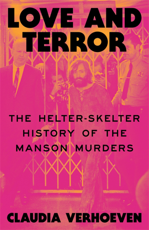 Cover image for book Love and Terror