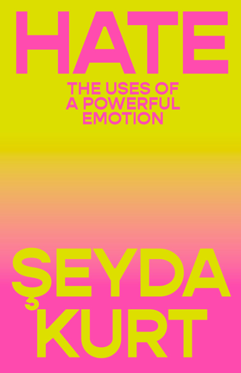 Cover image for book Hate