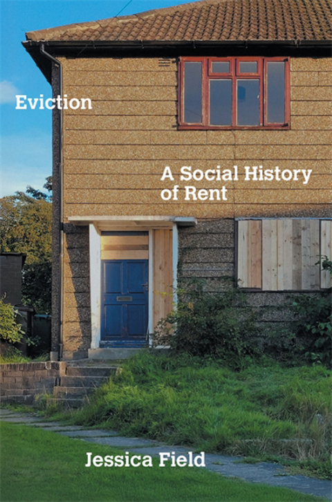 Cover image for book Eviction