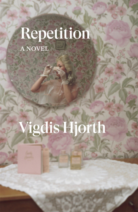 Cover image for book Repetition