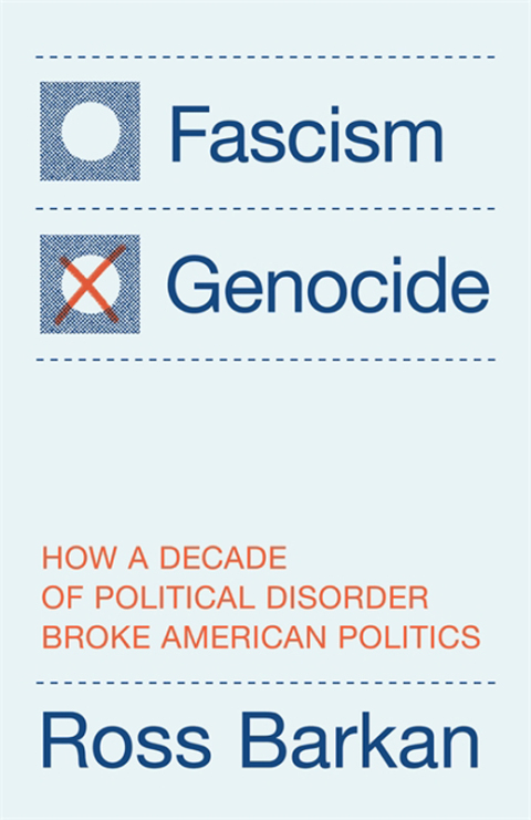 Cover image for book Fascism or Genocide