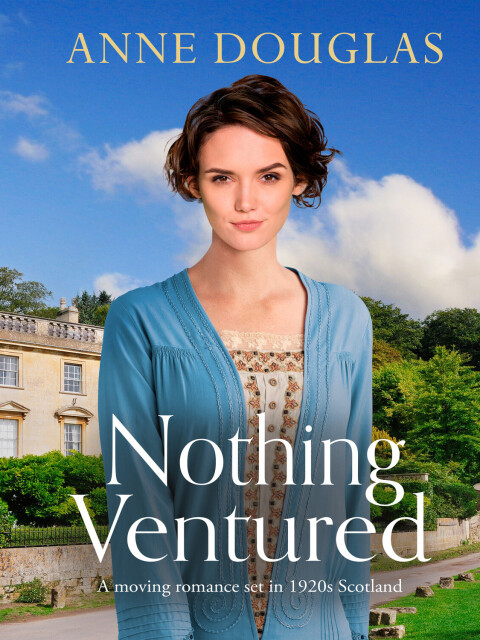 Cover image for book Nothing Ventured