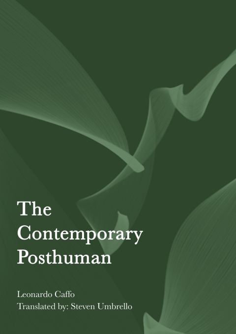 Cover image for book The Contemporary Posthuman