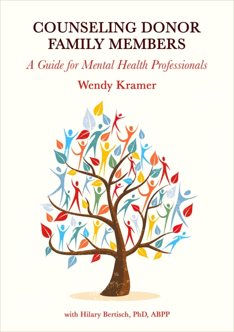 Cover image for book Counseling Donor Family Members