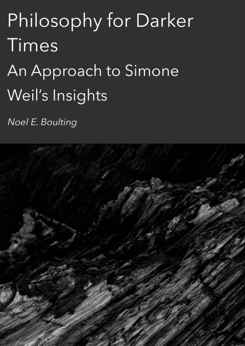 Cover image for book Philosophy for Darker Times