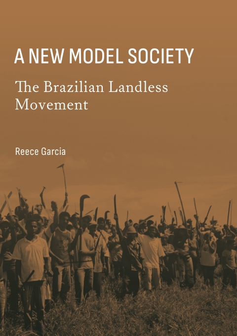 Cover image for book A New Model Society
