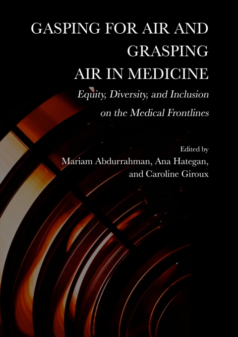 Cover image for book Gasping for Air and Grasping Air in Medicine