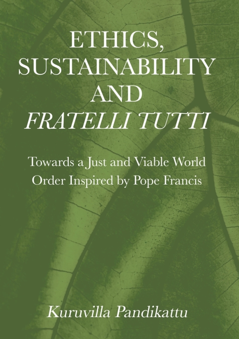 Cover image for book Ethics, Sustainability and Fratelli Tutti
