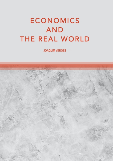 Cover image for book Economics and the Real World