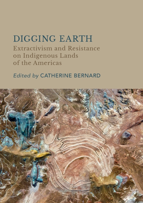 Cover image for book Digging Earth